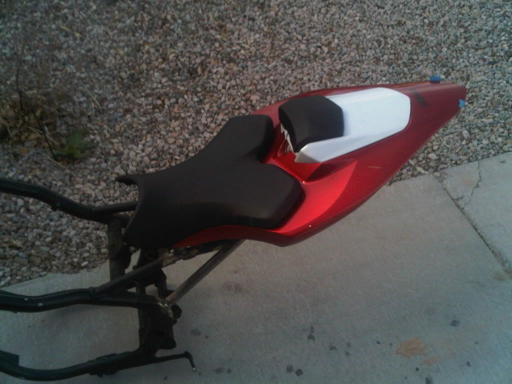 1994 yamaha xj600